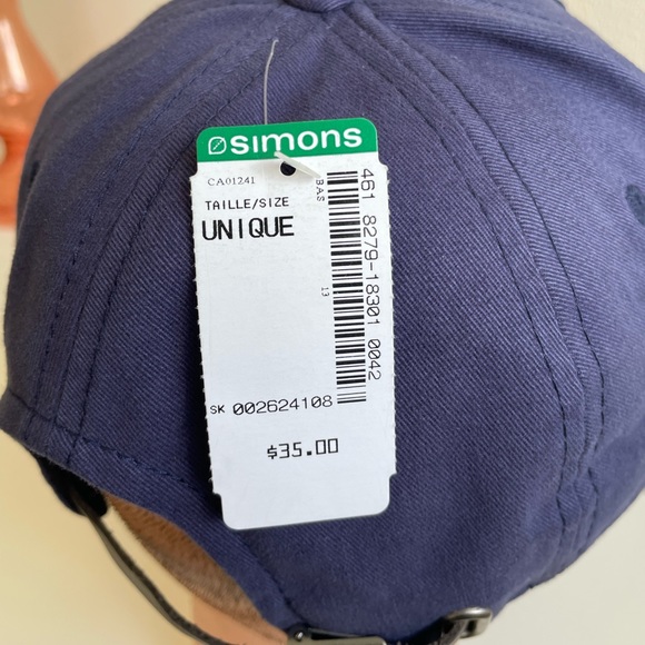 Champion Embroidered Hat - Picture 11 of 11